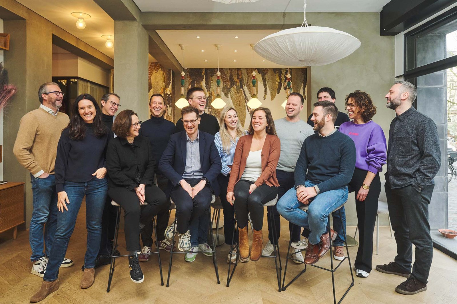 Gosselin & de Walque joins Only